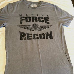Dark Grey T-Shirt Medium